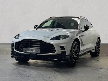 2024 Aston Martin DBX - photo 14