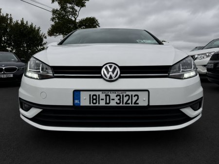 2018 Volkswagen Golf - photo 5