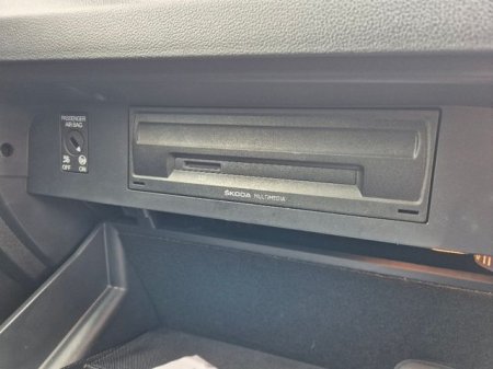 2017 Skoda Octavia - photo 20