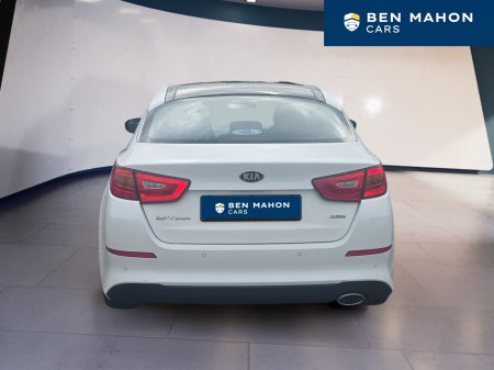 2015 Kia Optima - photo 4