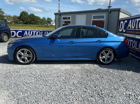 2017 BMW 3-Series - photo 5