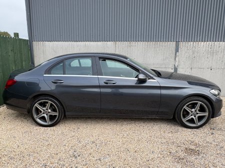 2016 Mercedes-Benz C-Class - photo 5