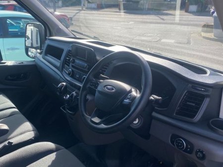 2022 Ford Transit - photo 19