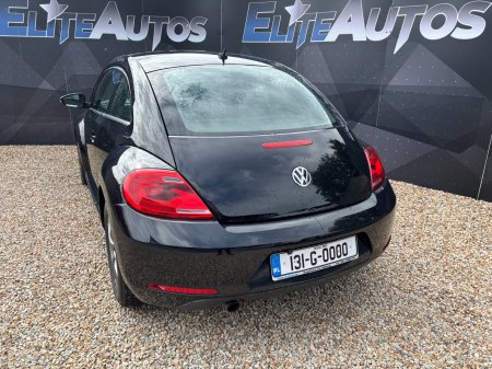 2013 Volkswagen Beetle - photo 4