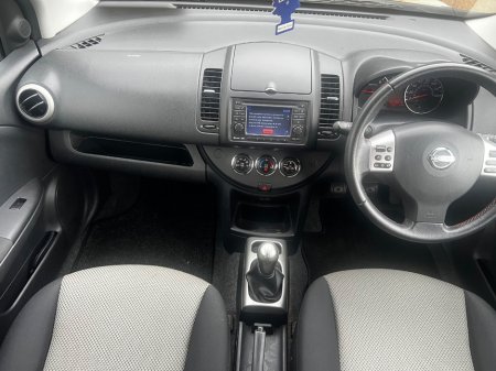 2011 Nissan Note - photo 16