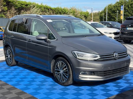 2018 Volkswagen Touran - photo 5