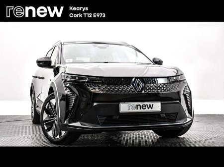 2025 Renault Scenic E-Tech Techno 60kWh 170hp