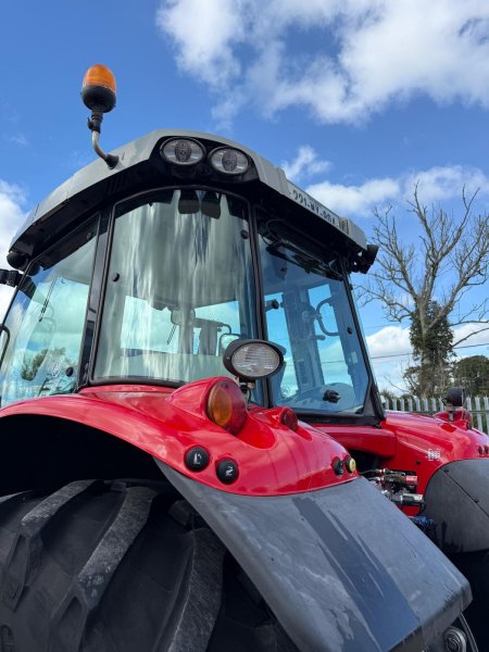 2022 Massey Ferguson Massey Ferguson 6715 S - photo 11