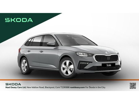 2027 Skoda Scala - photo 3