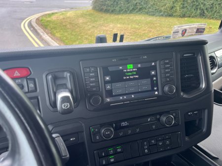 2021 Scania 530S V8 - photo 10