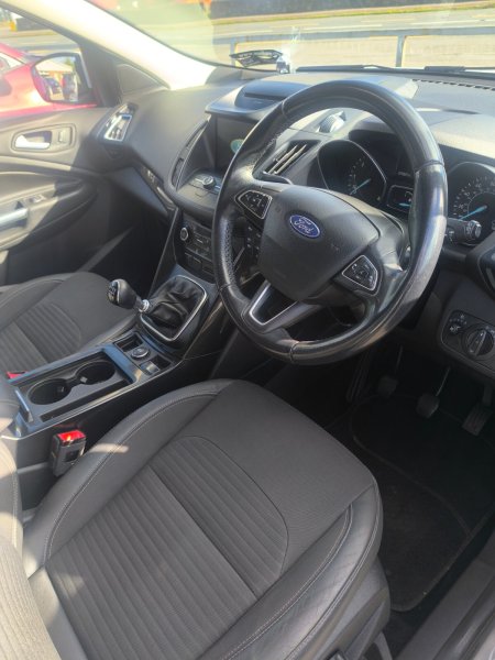 2018 Ford Kuga - photo 3
