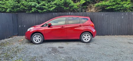 2015 Nissan Note - photo 5