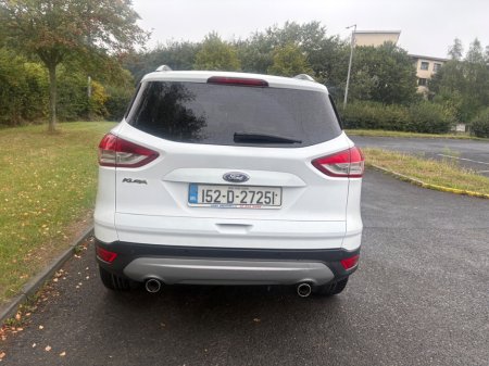 2015 Ford Kuga - photo 8