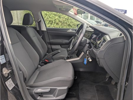 2020 Volkswagen Polo - photo 11