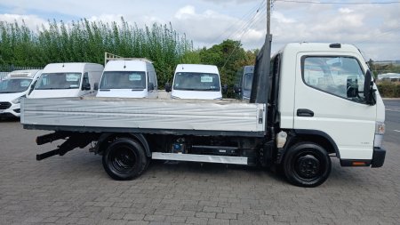 2018 Mitsubishi Canter - photo 7