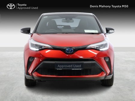 2023 Toyota C-HR - photo 5