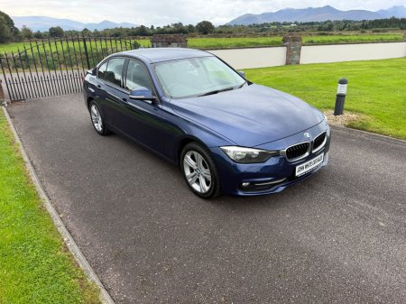 2016 BMW 3-Series - photo 7