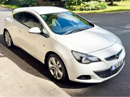 2016 Opel Astra - photo 12