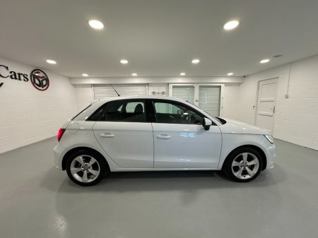 2016 Audi A1 - photo 19