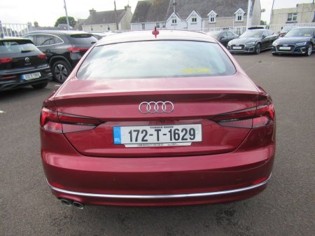 2017 Audi A5 - photo 5