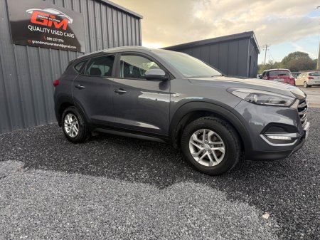 2017 Hyundai Tucson - photo 5