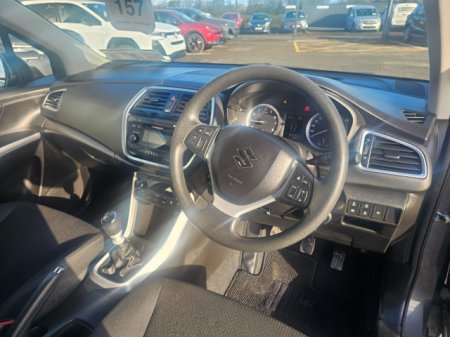 2021 Suzuki SX4 S-Cross - photo 5