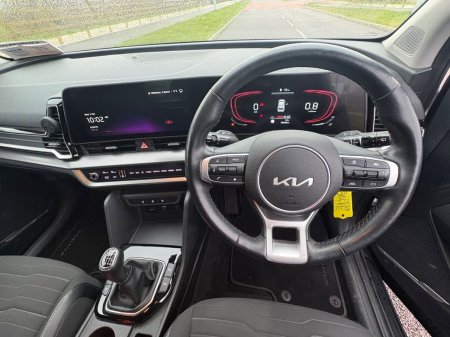 2023 Kia Sportage - photo 7