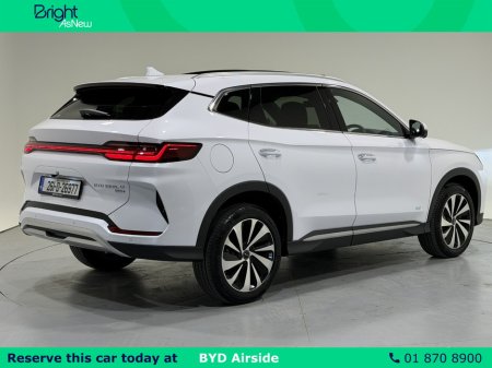 2026 BYD SEAL - photo 9