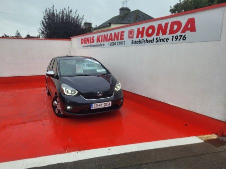 2022 Honda Jazz - photo 2