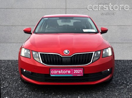 2021 Skoda Octavia - photo 8