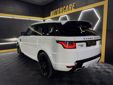 2021 Land Rover Range Rover Sport - photo 12