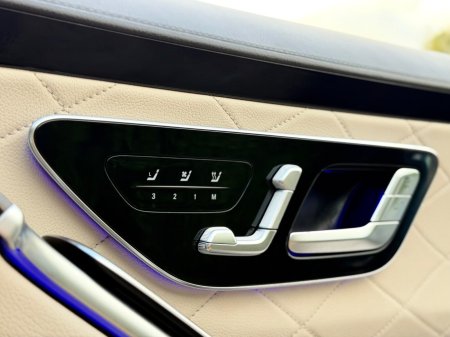 2022 Mercedes-Benz S-Class - photo 7