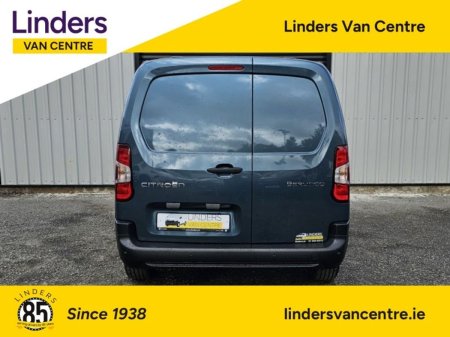 2026 Citroen Berlingo - photo 4