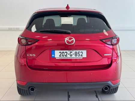 2020 Mazda CX-5 - photo 14