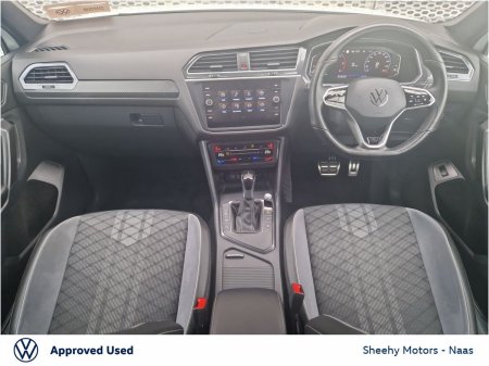 2023 Volkswagen Tiguan Allspace - photo 2
