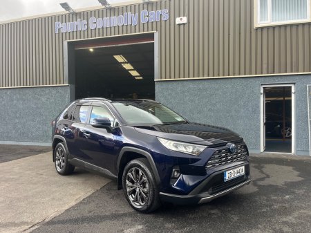 2023 Toyota RAV4 2.5 Hybrid Sol 2WD