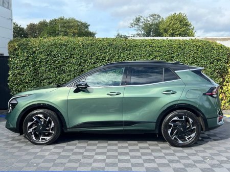 2022 Kia Sportage - photo 4