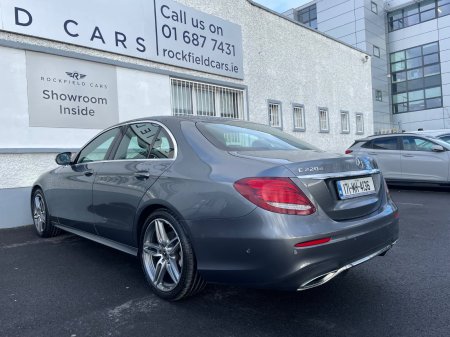 2017 Mercedes-Benz E-Class - photo 7