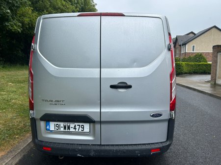 2019 Ford Transit - photo 5