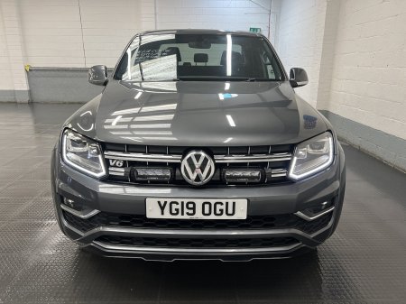 2019 Volkswagen Amarok - photo 5