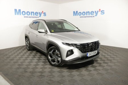 2024 Hyundai Tucson Plug in Hybrid Executive Plus 4WD 1.6L Petrol Automatic SUV - Test Drive Today -