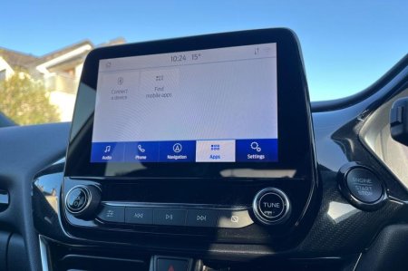 2023 Ford Puma - photo 32
