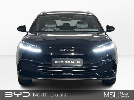 2026 BYD Seal 6 - photo 8