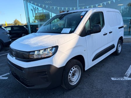 2027 Opel Combo - photo 7