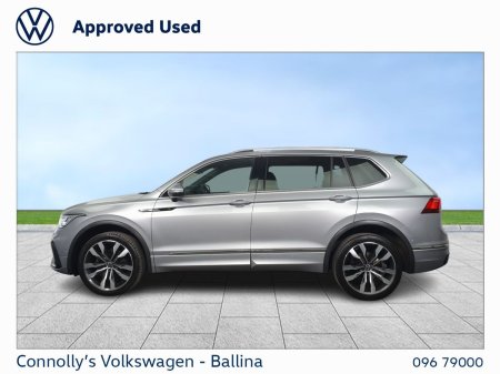 2024 Volkswagen Tiguan Allspace - photo 6