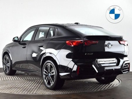 2025 BMW iX2 - photo 2