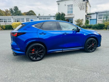 2025 Lexus NX - photo 12