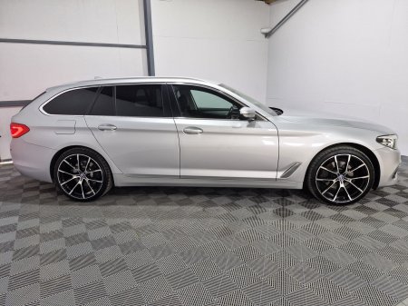 2019 BMW 5-Series - photo 13