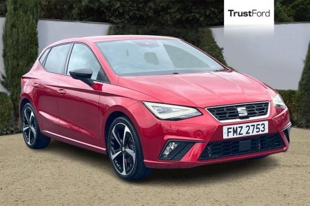2024 SEAT Ibiza 1.0 TSI FR Sport Hatchback 5dr