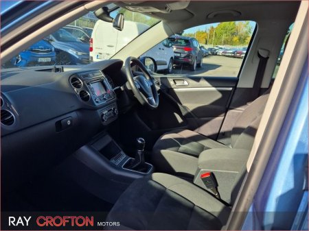 2015 Volkswagen Tiguan - photo 6